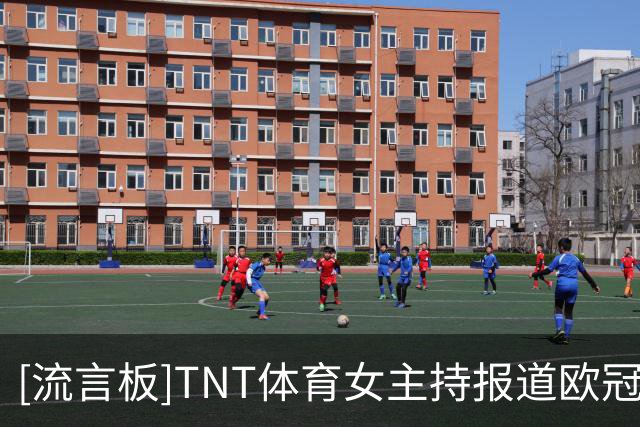 [流言板]TNT体育女主持报道欧冠赛事，穿黑色镂空连衣裙亮相展示身材